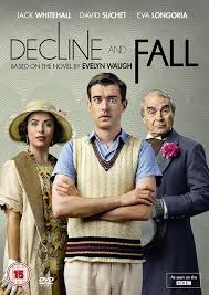 Decline and Fall (2017) S01 Complete 720p WEB