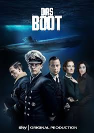 Das Boot (2018–) S01-02-03 Complete 720p Blu-Ray