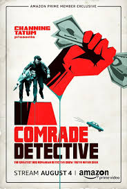 Comrade Detective (2017) S01 Complete 720p WEB