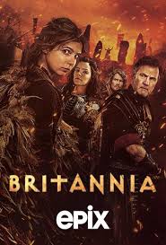 Britannia (2017-2021) S01-02-03 Complete 720p Blu-Ray