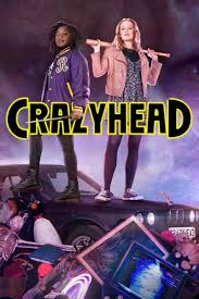 Crazyhead (2016) S01 Complete 720p WEB