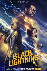Black Lightning (2018-2021) S01-02-03-04 Complete 720p Blu-Ray