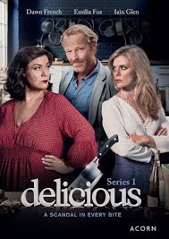 Delicious (2016–2019) S01-02-03 Complete 720p WEB