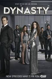 Dynasty (2017–2022) S01-02-03-04-05 Complete 720p WEB