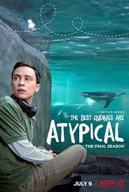 Atypical (2017–2021) S01-02-03-04 Complete 720p WEB
