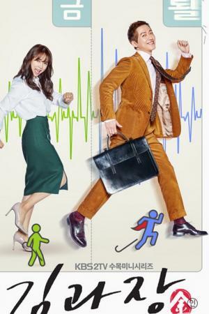 Chief Kim Kim Gwajang (2017) S01 Complete 720p WEB