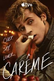Carême (2025) S01 Complete 720p WEB