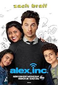 Alex, Inc. (2018) S01 Complete 720p WEB