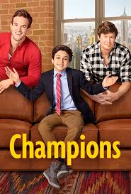 Champions (2018) S01 Complete 480p WEB