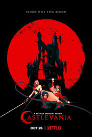 Castlevania (2017-2021) S01-02-03-04 Complete 720p WEB