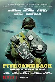 Five Came Back (2017) S01 Complete 480p WEB
