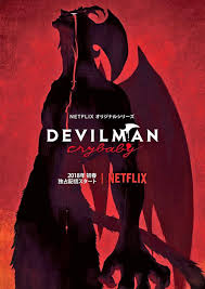 Devilman: Crybaby (2018) S01 Complete 720p WEB