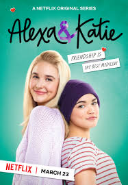 Alexa & Katie (2018–2020) S01-02-03-04 Complete 720p WEB