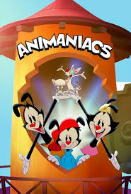 Animaniacs (2020–2023) S01-02-03 Complete 720p WEB