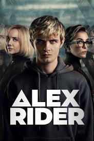 Alex Rider (2020-2024) S01-02-03 Complete 720p WEB