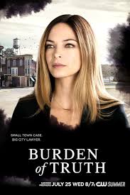 Burden of Truth (2018-2021) S01-02-03-04 Complete 720p WEB