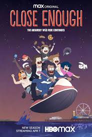 Close Enough (2020-2022) S01-02-03 Complete 720p WEB