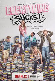 Everything Sucks! (2018) S01 Complete 1080p WEB