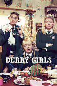 Derry Girls (2018–2022) S01-02-03 Complete 720p WEB