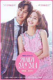 20th Century Boy and Girl (2017) S01 Complete 720p WEB