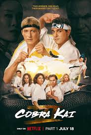 Cobra Kai (2018–2025) S01-02-03-04-05-06 Complete 720p Blu-Ray