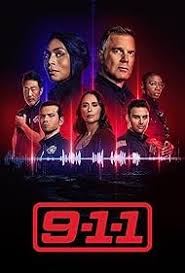 9-1-1 (2018–) S01-02-03-04-05-06-07-08 Complete 720p WEB