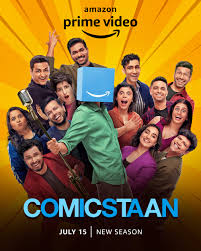 Comicstaan (2018–) S01 Complete 480p WEB