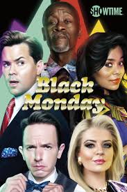 Black Monday (2019) S01-02-03 Complete 720p WEB