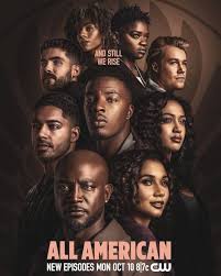 All American (2018) S01-02-03-04-05-06-07 Complete 720p WEB