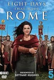 Eight Days That Made Rome (2017) S01 Complete 720p Blu-Ray