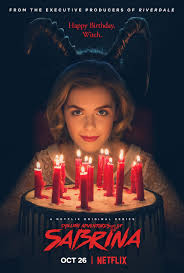 Chilling Adventures of Sabrina (2018–2020) S01-02-03-04 Complete 720p WEB