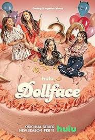 Dollface (2019–2022) S01-02 Complete 720p WEB