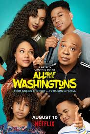 All About the Washingtons (2018) S01 Complete 480p WEB