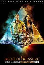 Blood & Treasure (2019) S01-02 Complete 720p WEB