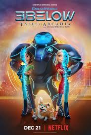 3Below: Tales of Arcadia (2018–2019) S01-02 Complete 720p WEB