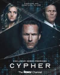 Cypher (2021) S01 Complete 720p WEB