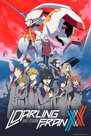 Darling in the Franxx (2018) S01 Complete 1080p Blu-Ray