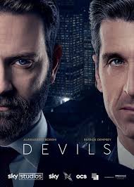 Devils (2020–2022) S01-02 Complete 720p WEB
