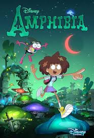 Amphibia (2019) S01-02-03 Complete 720p WEB