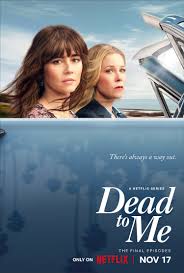 Dead to Me (2019–2022) S01-02-03 Complete 720p WEB