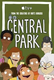 Central Park (2020) S01-02-03 Complete 720p WEB