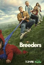 Breeders (2020) S01-02-03-04 Complete 720p WEB