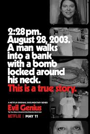 Evil Genius: The True Story of America’s Most Diabolical Bank Heist (2018) S01 Complete 720p WEB
