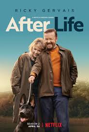 After Life (2019–2022) S01-02-03 Complete 720p WEB