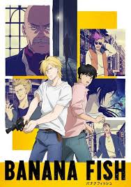 Banana Fish (2018) S01 Complete 720p Blu-Ray