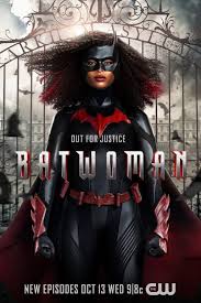 Batwoman (2019–2022) S01-02-03 Complete 720p Blu-Ray