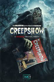 Creepshow (2019) S01-02-03-04 Complete 720p Blu-Ray