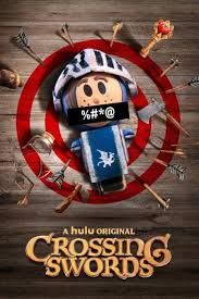 Crossing Swords (2020) S01-02 Complete 720p WEB