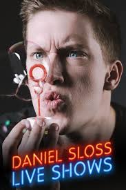 Daniel Sloss: Live Shows (2018) S01 Complete 720p WEB