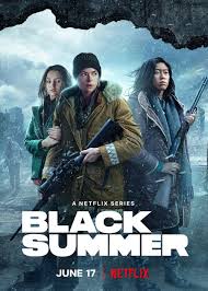 Black Summer (2019) S01-02 Complete 720p WEB